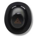 Botao Alerta Jac J3 2010 2015 Original Preto