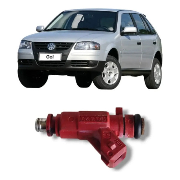 Bico Injet Gol Voyage Fox 1.0 8v Flex 13 A 2020 280157111