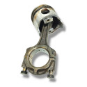 Biela + Pistão Fiat Fiasa 1.0 Gasolina 1991 A 2001 Original