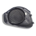 Tela Alto Falante Porta Dianteira Direita Gm Onix 2013 2019 Preto