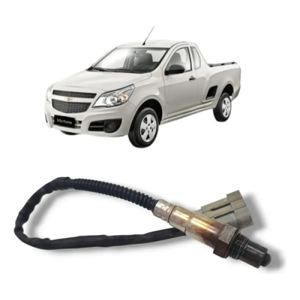 Sonda Lambda Gm Chevrolet Montana Vectra  2007 2013