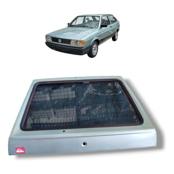 Tampa Traseira Gol 1991 1992 A 1994