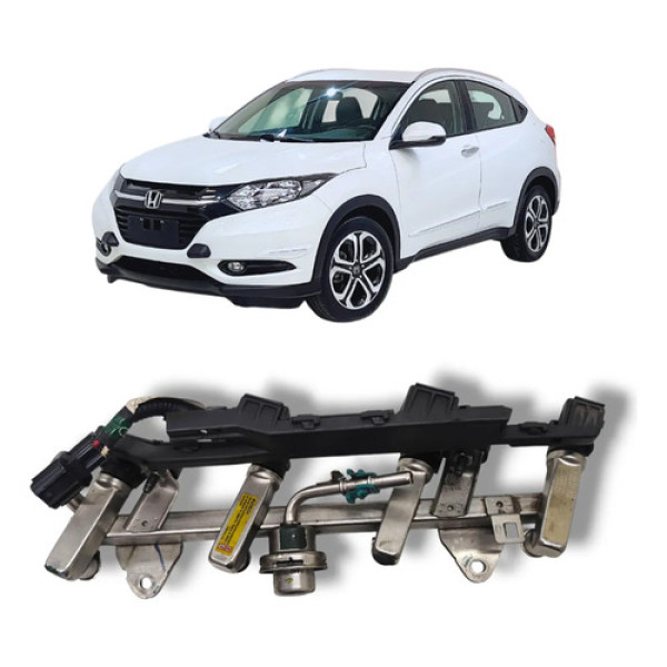 Flauta Bico Inhetor Honda Hr-v 2016 2020 Original