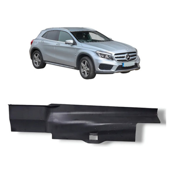 Defletor Esquerdo Radiador Mercedes Gla 200 250 2015 2020