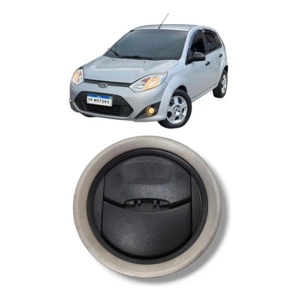 Difusor Ar Painel Ford Fiesta 2008 2012 Original