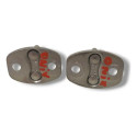 Par Batentes Porta Gm Onix Onix Plus 2020 A 2024 Original