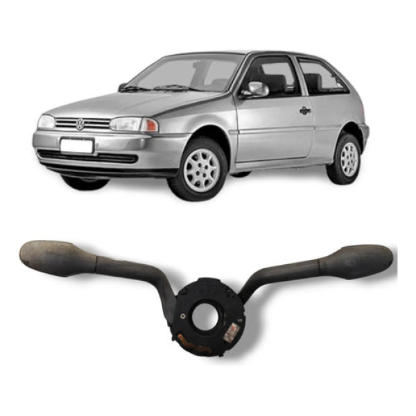 Chave Seta Vw Volkswagen Gol G2 G3 G4 1994 2012 