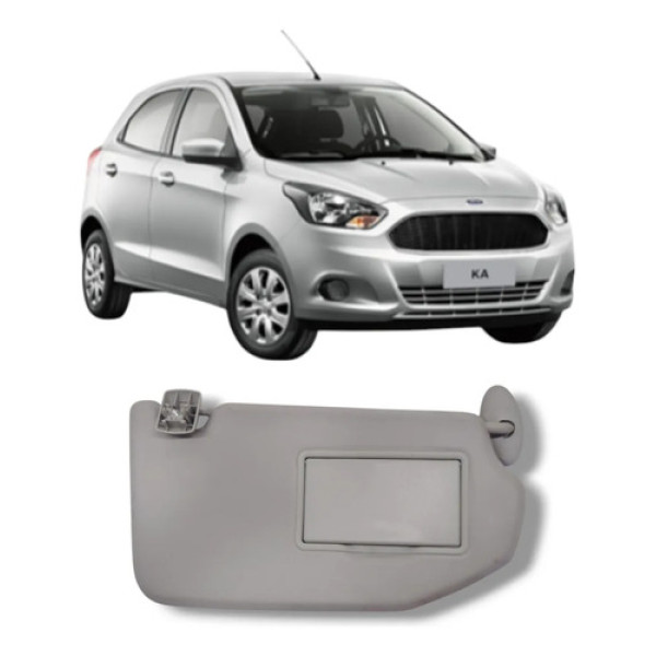 Quebra Sol Direito Ford Ka 2015 2021 Original