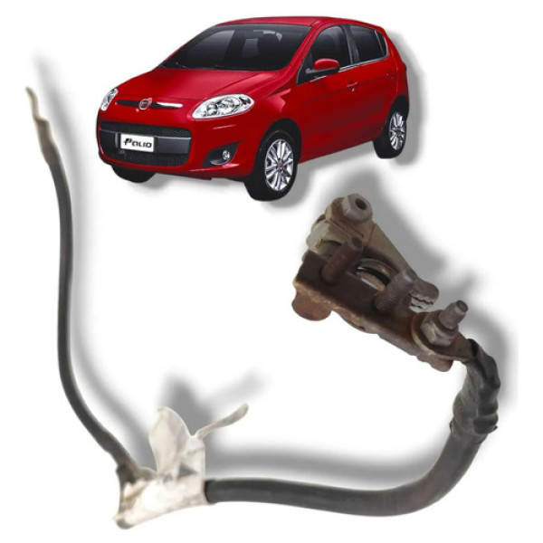 Chicote Bateria Polo Positivo Fiat Palio 2012 2016 Original
