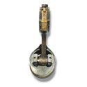 Biela + Pistão Fiat Fiasa 1.0 Gasolina 1991 A 2001 Original