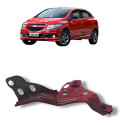 Suporte Paralama Dianteiro Esquerdo Gm Onix 2013 A 2019 Vermelho