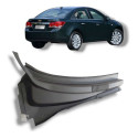 Acabamento Churrasqueira Direita Gm Cruze 2012 2016 Original Preto