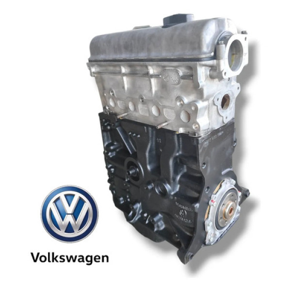 Motor Gol G2 Bola G3 1.0 8v Mi Gas 1998 1999 A 2005 53/57cv