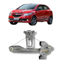 Fechadura Porta Traseira Esquerda Onix Prisma Cobalt 2013 19