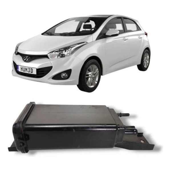 Filtro Canister Hyundai Hb20 2013 2019 Original
