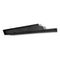 Moldura Coluna Porta Dianteira Direita Gm Cruze 2012 2016 Preto