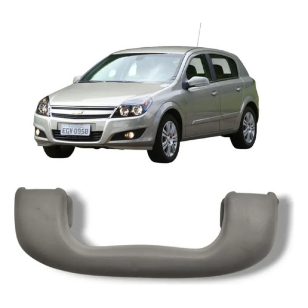 Alça Teto Pqp Traseira Esquerda Gm Chevrolet Vectra 2006 11