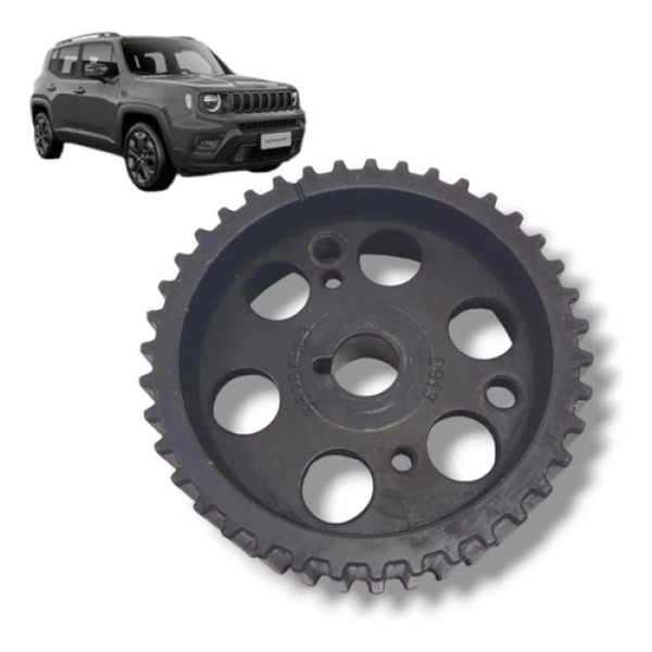 Polia Bomba Alta Pressão Jeep Renegade Fiat Toro