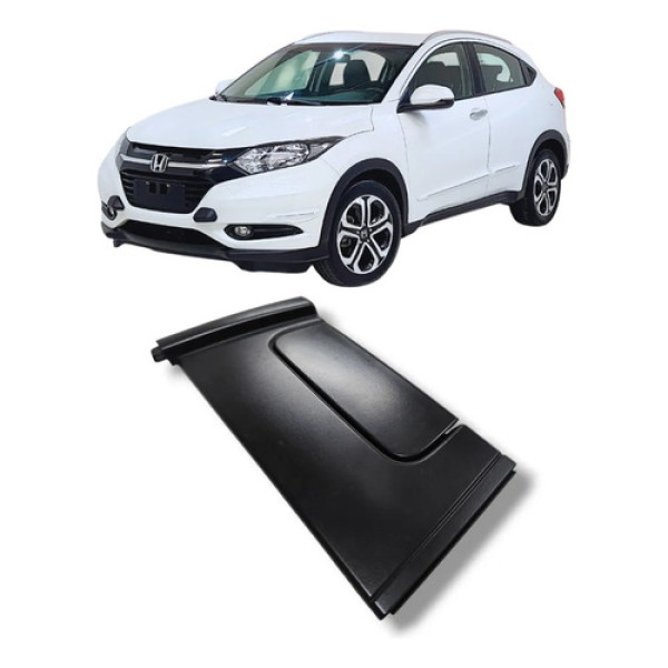 Maçaneta Ext. Porta Traseira Direita Hr-v 2016 2017 A 2021 Preto Traseira