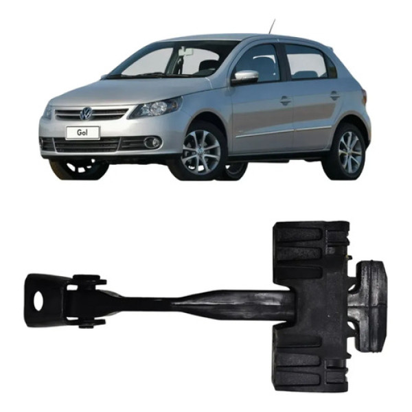 Limitador Porta Traseira Vw Volkswagen Gol 2008 2012