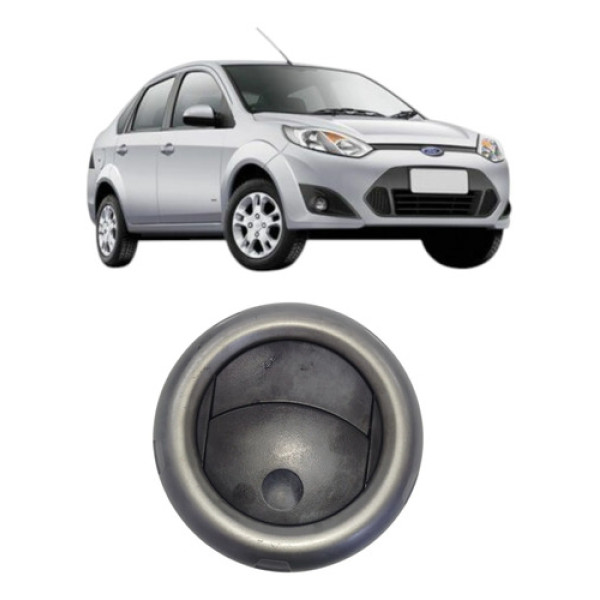Difusor Saída De Ar Ford Fiesta 2008 A 2012 Original