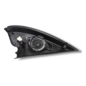 Acabamento Interno Retrovisor Esquerdo Peugeot 207 2009 2014 Preto