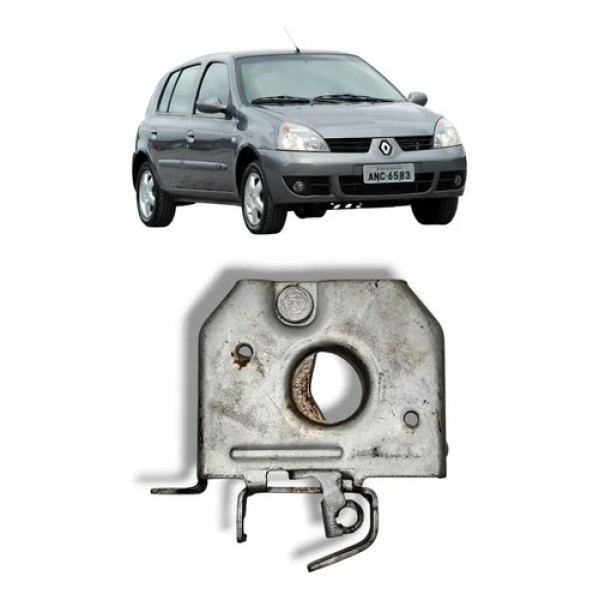 Fechadura Inf Capo Diant Clio Symbol Megane Master/..