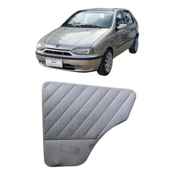 Forro Traseiro Direito Fiat Palio 1999 2002 Original