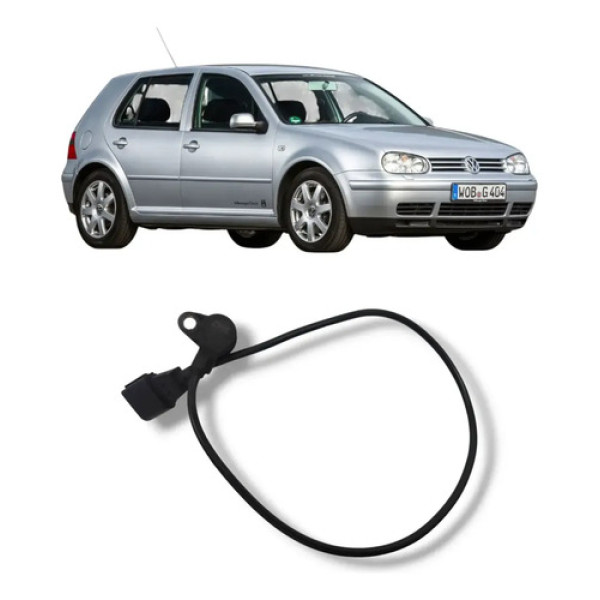 Sensor Rotação Vw Volkswagen Golf 2.0 2000 2005