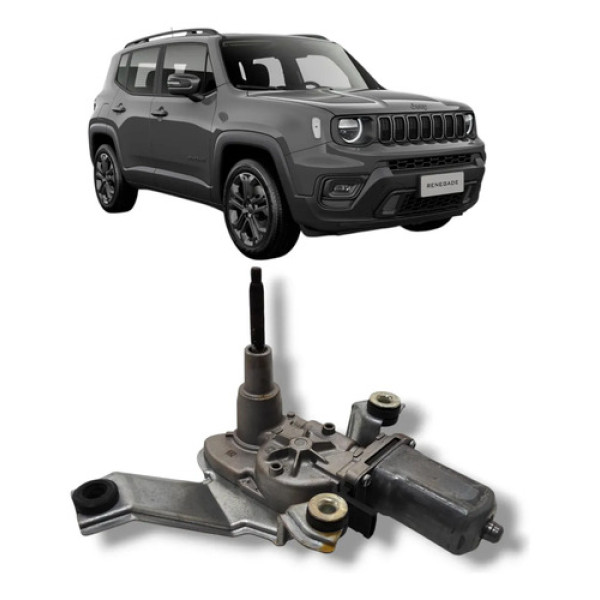 Motor Limpador Traseiro Jeep Renegade Compass 2016 2017/..