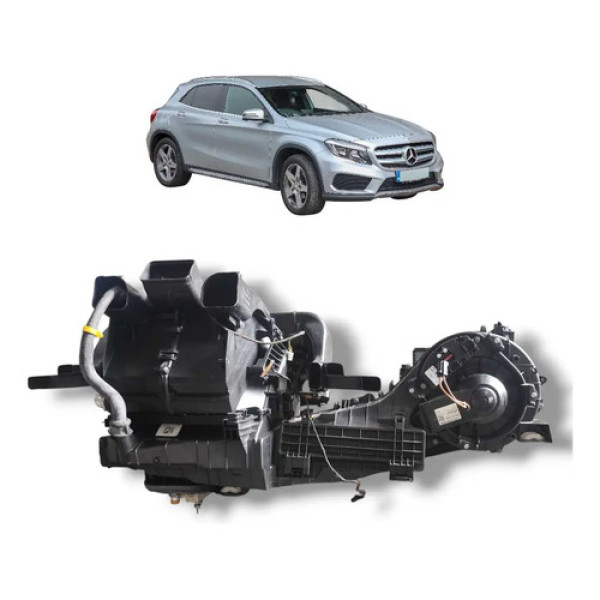Caixa Evaporadora Mercedes Gla 20o 2015 A 2018 Original