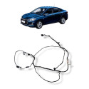 Chicote Luz Teto Cortesia Gm Onix Sedan 2020