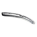 Moldura Superior Grade Dianteira Gm Cruze 2012 2016 Original Preto