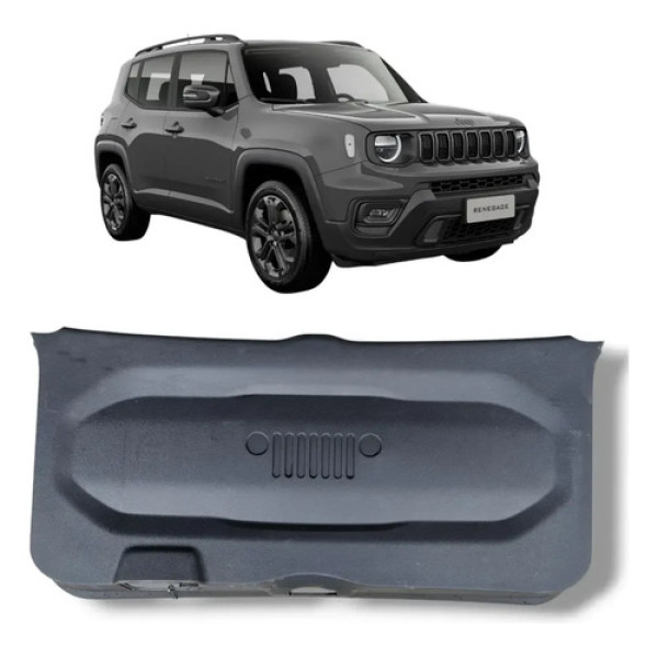 Tampão Traseiro Jeep Renegade 2020 2024 Original