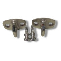 Par Batentes Porta Gm Onix Onix Plus 2020 A 2024 Original