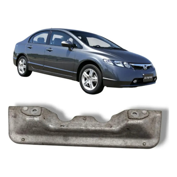Defletor Calor Bobina Honda Civic 2007 2011