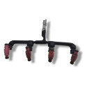 Chicote Bico 206 207 Hoggar Citroen C3 1.4 Flex 2009 2014