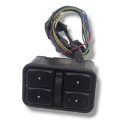 Comando Vidro Dianteiro Esquerdo Chevrolet Gm Astra 1999 06