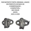 Par Batente Porta Gm Cruze 2012 2016 Original