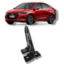 Suporte Fixação Banco Traseiro Chevrolet Onix Plus Original  Preto
