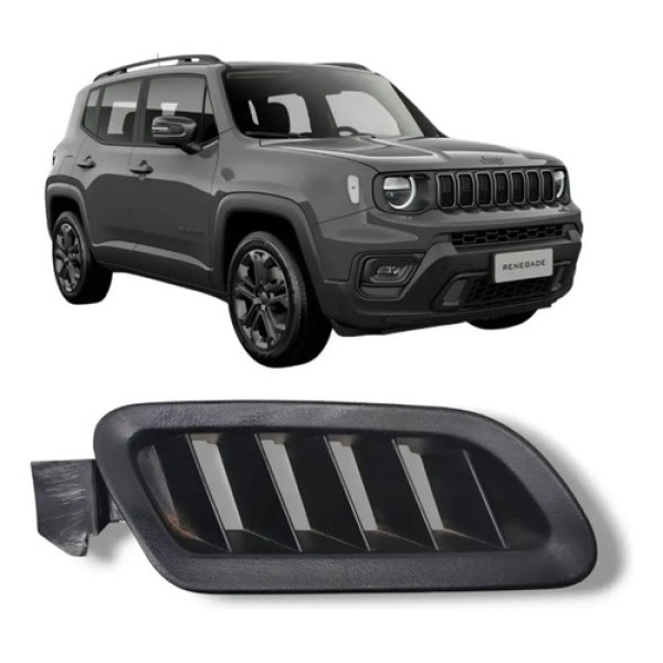 Difusor Ar Painel Jeep Renegade 2023 2025
