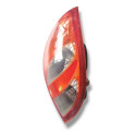 Farol Traseiro Direito Para O Celta De 2000 A 2006 Original  Direito/passageiro Vermelho