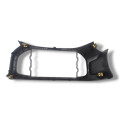 Moldura Painel Gm Chevrolet Onix 2013 2019 Preto