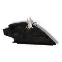Moldura Interna Retrovisor Interno Esquerdo Vw Gol 2008 2016 Preto