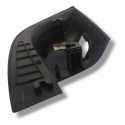Acabamento Interno Retrovisor Esquerdo Gm Onix 2013 A 2019 Preto