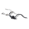 Tubo Refrigeração Turbina Gm Cruze 2017 2023 Original Branco
