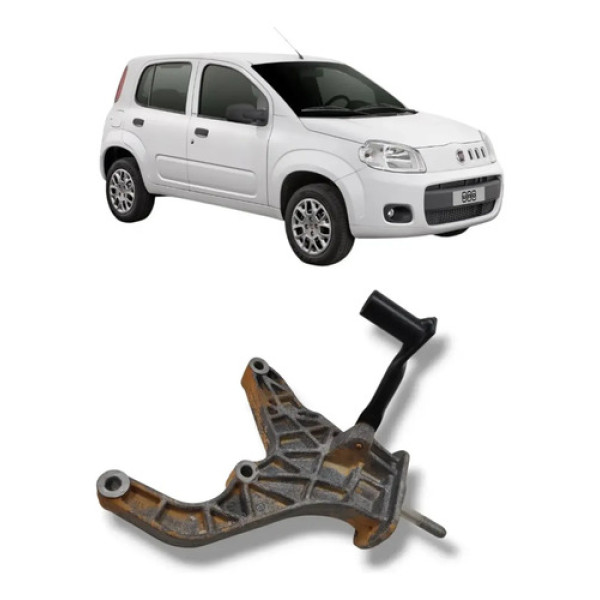 Suporte Coxim Câmbio Fiat Uno Vivace 2011 2016