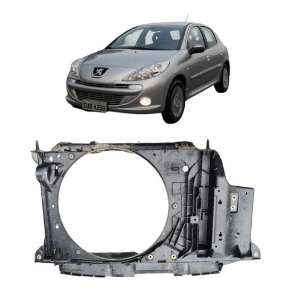Defletor Peugeot 207 2009 2014 Original