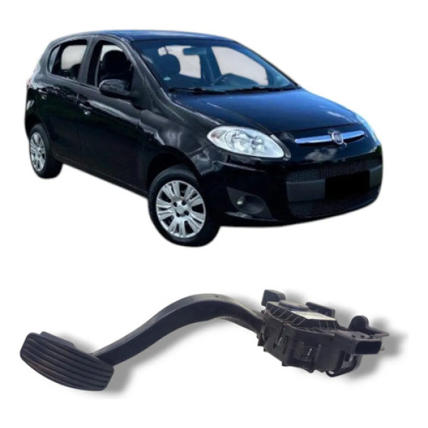 Pedal Acelerador Fiat Palio Uno 2013 2019 Original