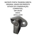 Batente Porta Dianteira Direita Chevrolet Cruze Original